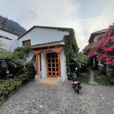 Hostal Casa Buho Антигуа-Гватемала Экстерьер фото