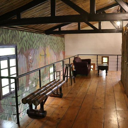 Hostal Casa Buho Антигуа-Гватемала Экстерьер фото