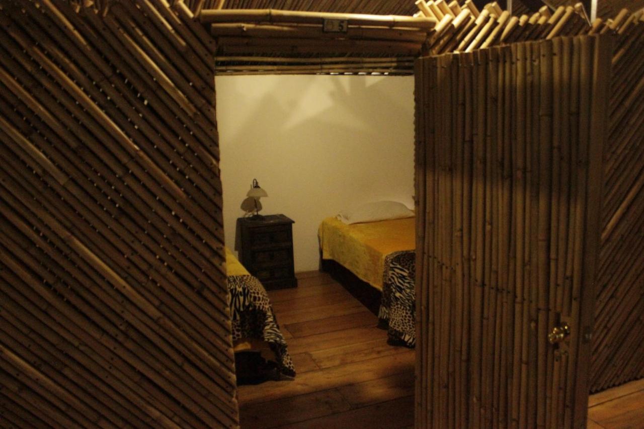 Hostal Casa Buho Антигуа-Гватемала Экстерьер фото