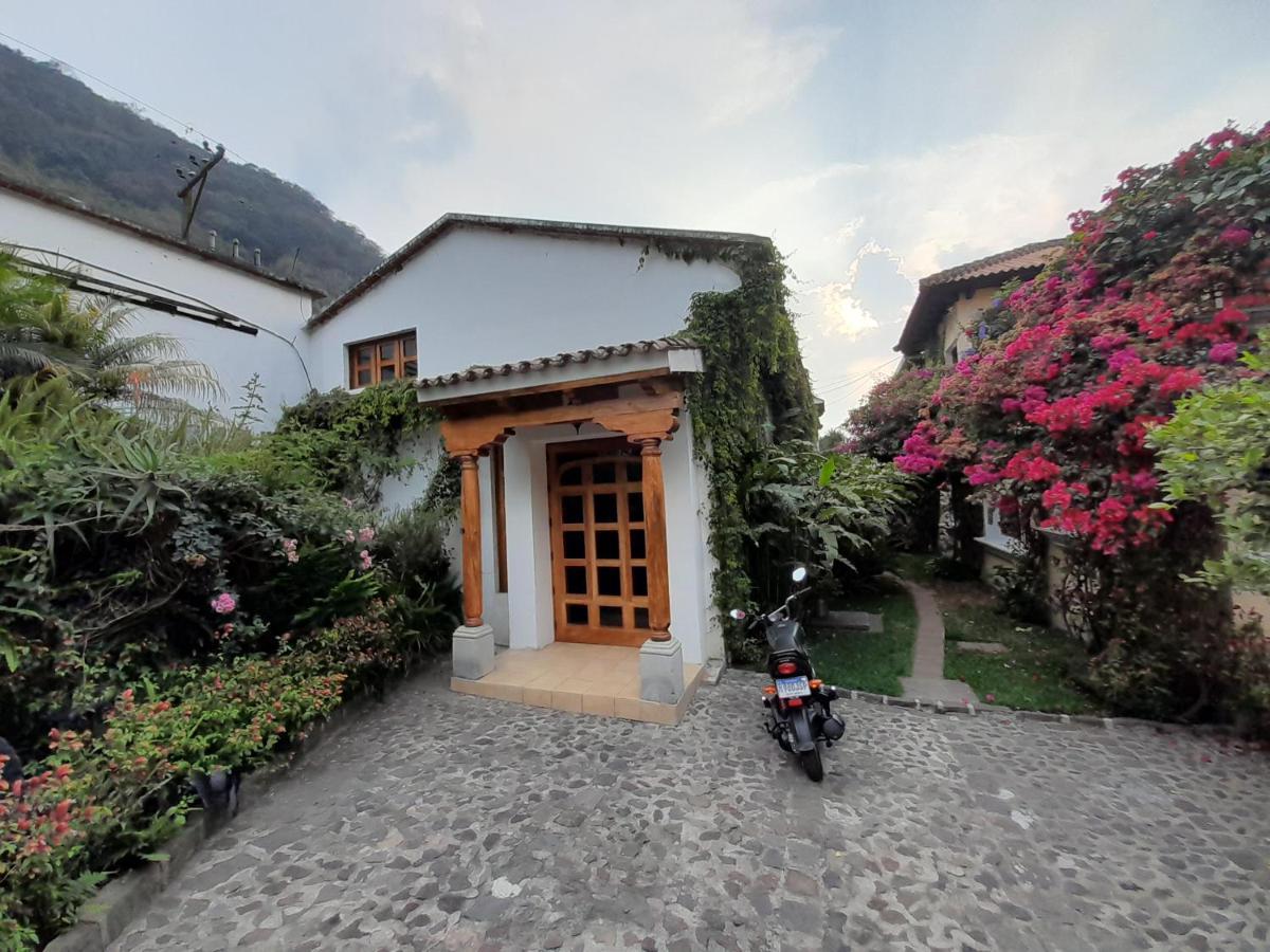 Hostal Casa Buho Антигуа-Гватемала Экстерьер фото