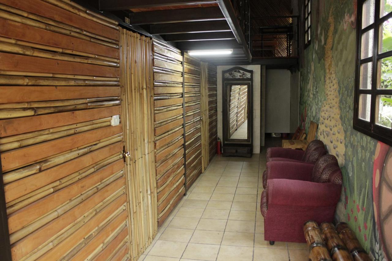 Hostal Casa Buho Антигуа-Гватемала Экстерьер фото