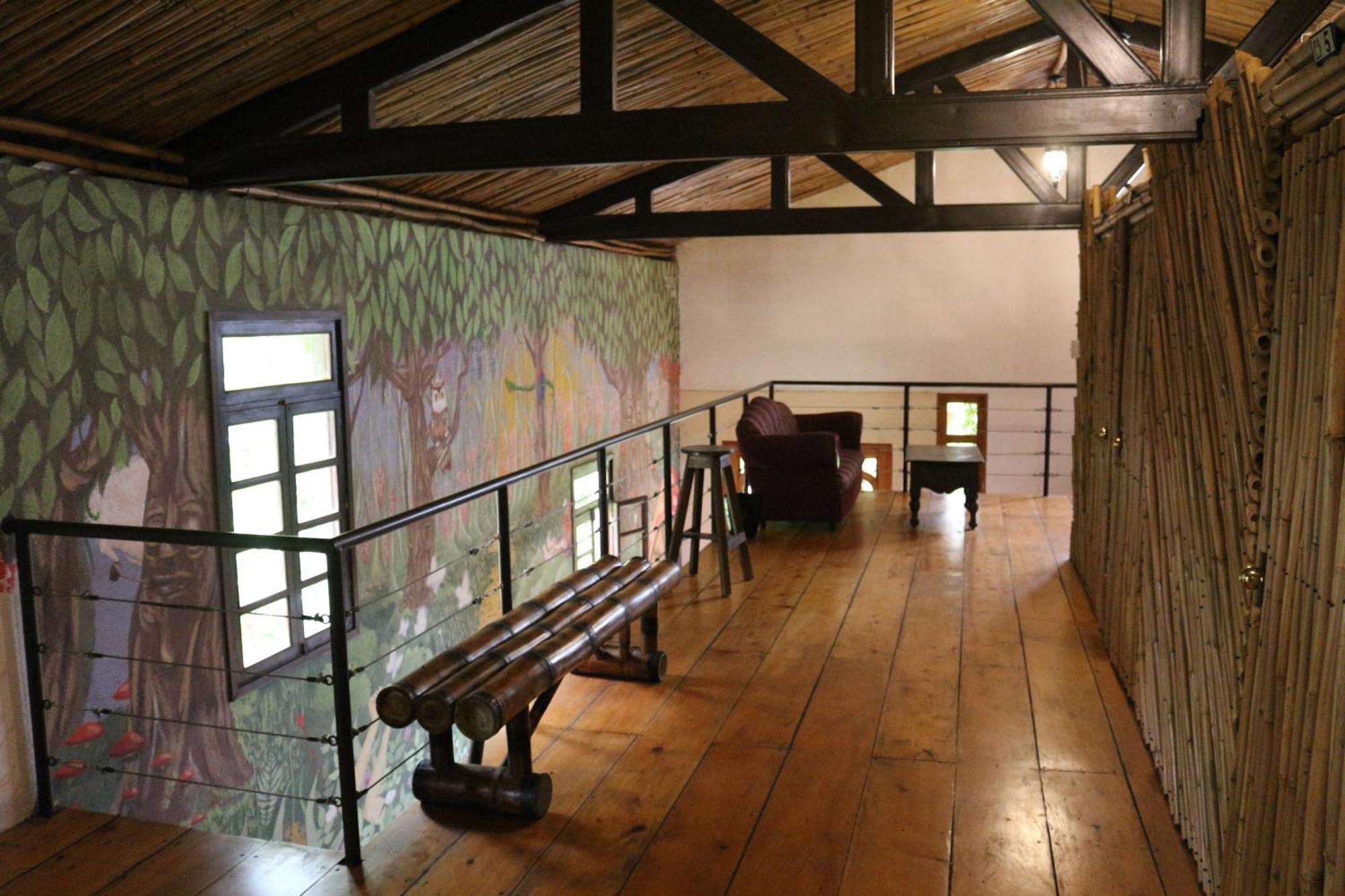 Hostal Casa Buho Антигуа-Гватемала Экстерьер фото